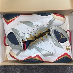 Jordan Retro 7 “Olympic”